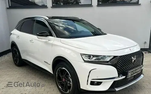 DS 7 Crossback 