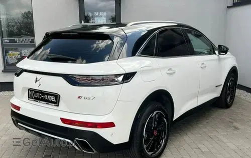 DS 7 Crossback 