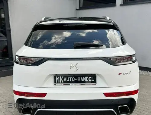 DS 7 Crossback 