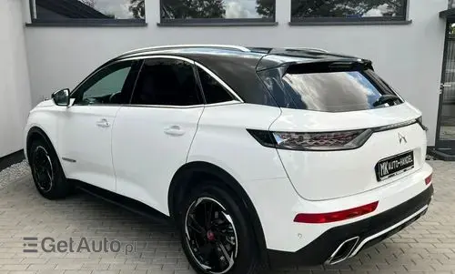DS 7 Crossback 