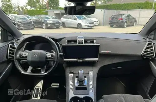 DS 7 Crossback 