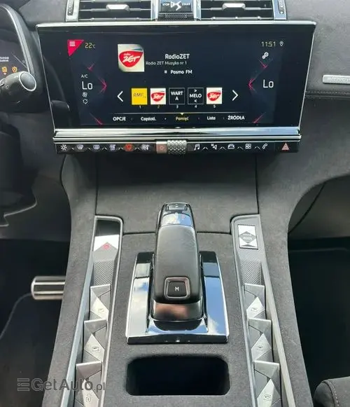 DS 7 Crossback 