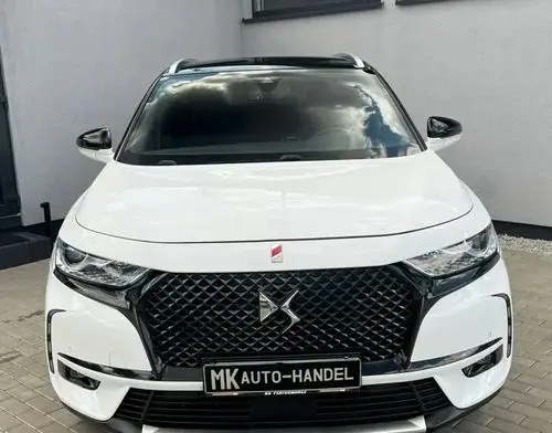 DS 7 Crossback 