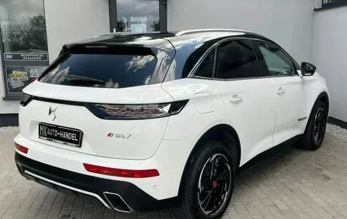 DS 7 Crossback 