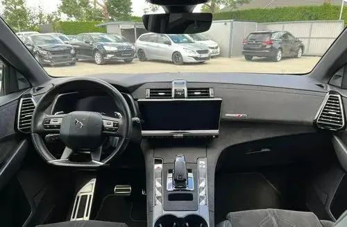 DS 7 Crossback 