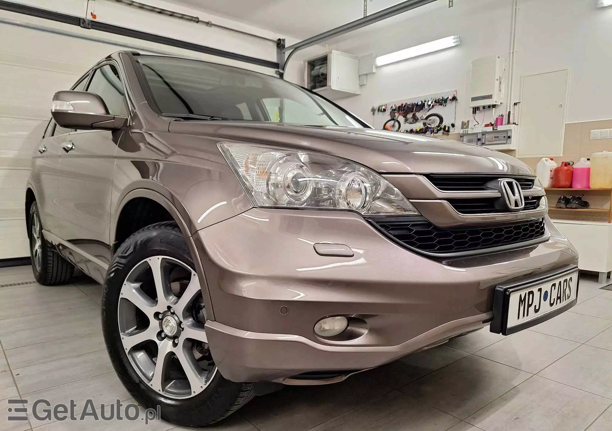HONDA CR-V 2.0 Executive NAVI