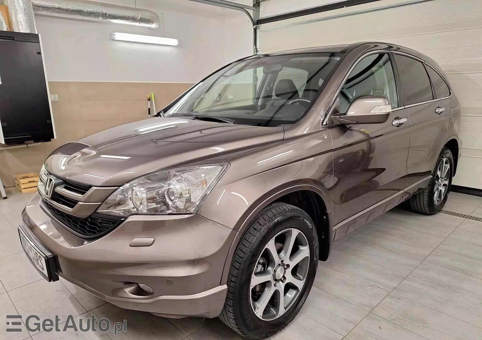 HONDA CR-V 2.0 Executive NAVI