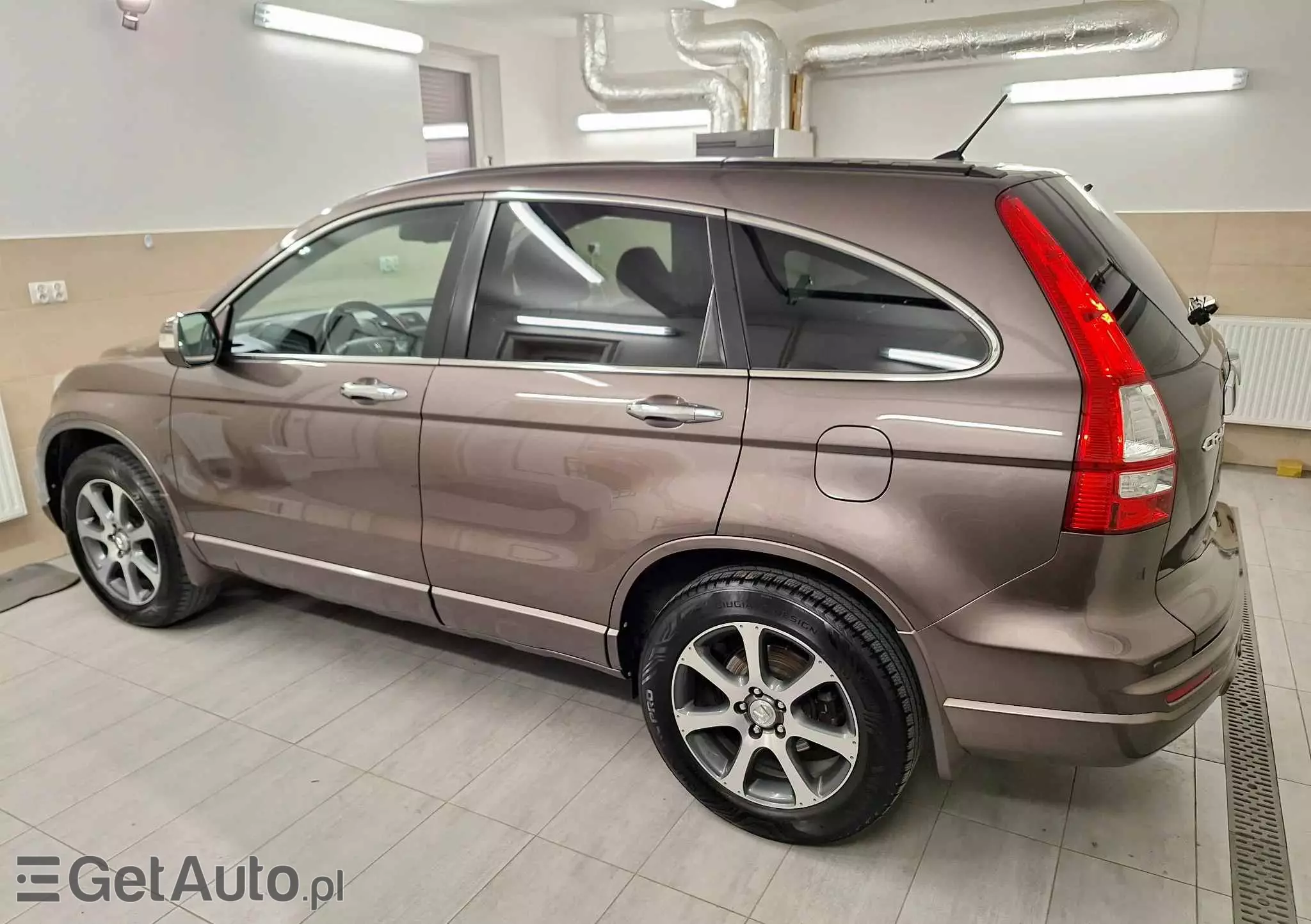 HONDA CR-V 2.0 Executive NAVI