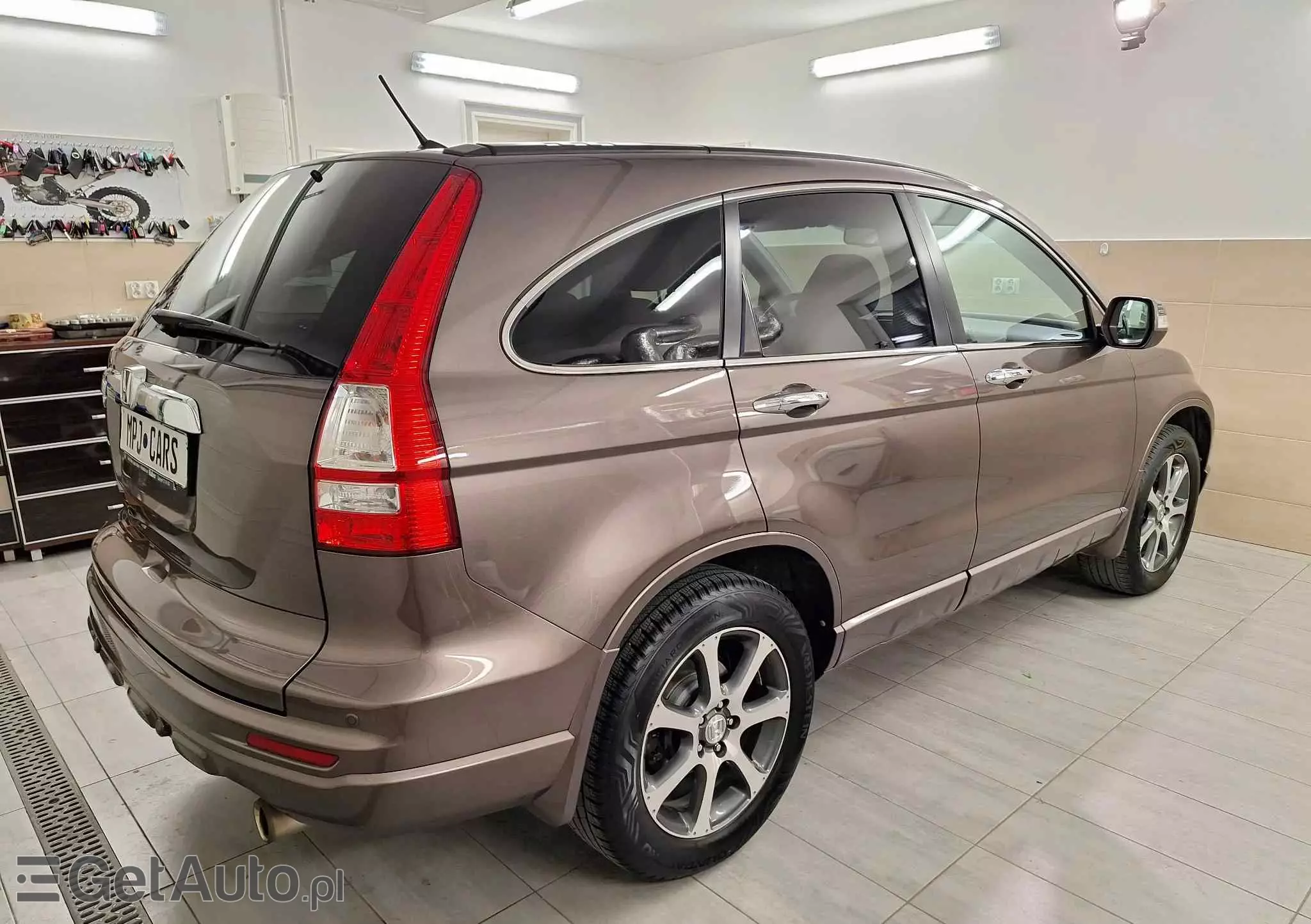 HONDA CR-V 2.0 Executive NAVI