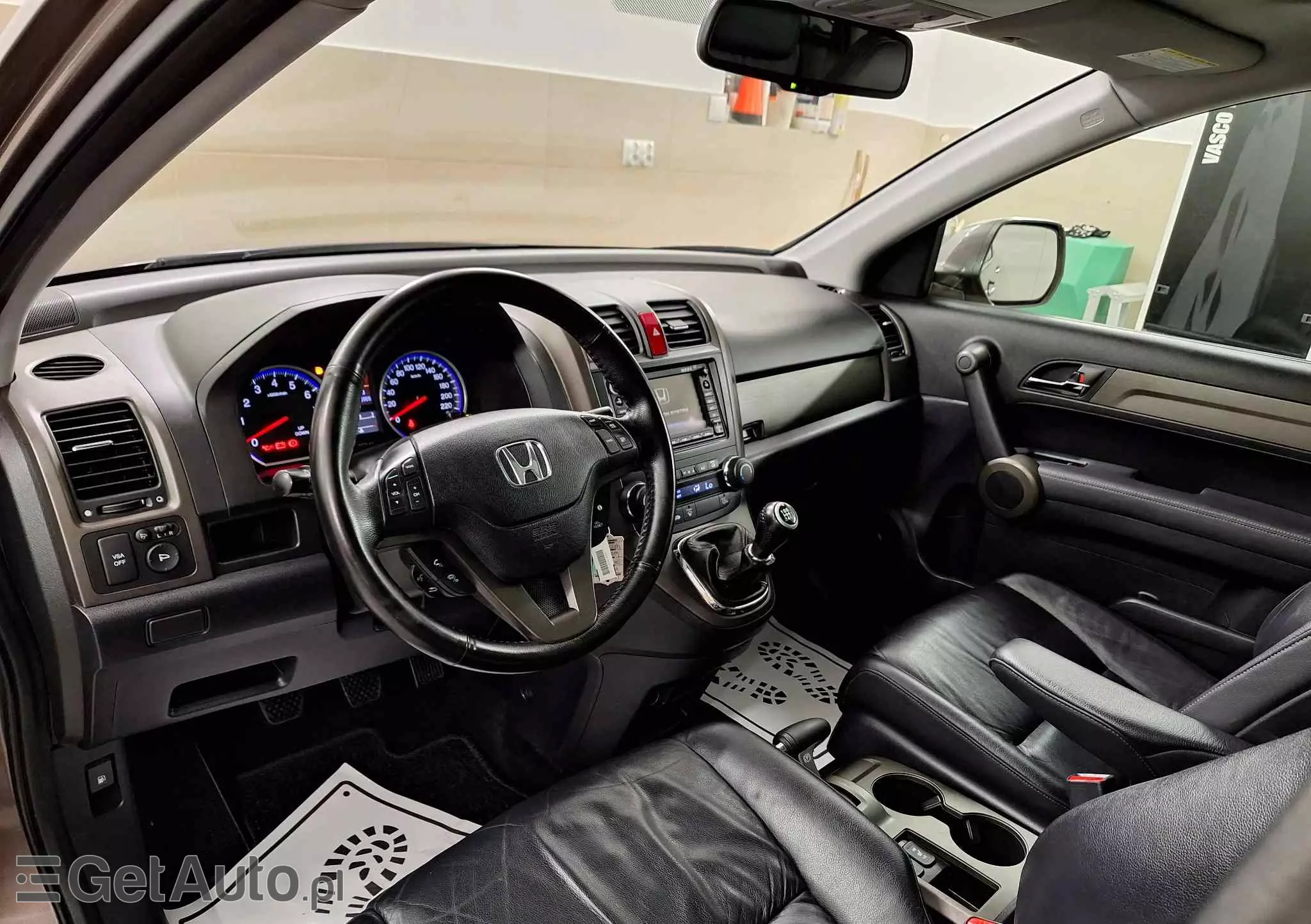 HONDA CR-V 2.0 Executive NAVI