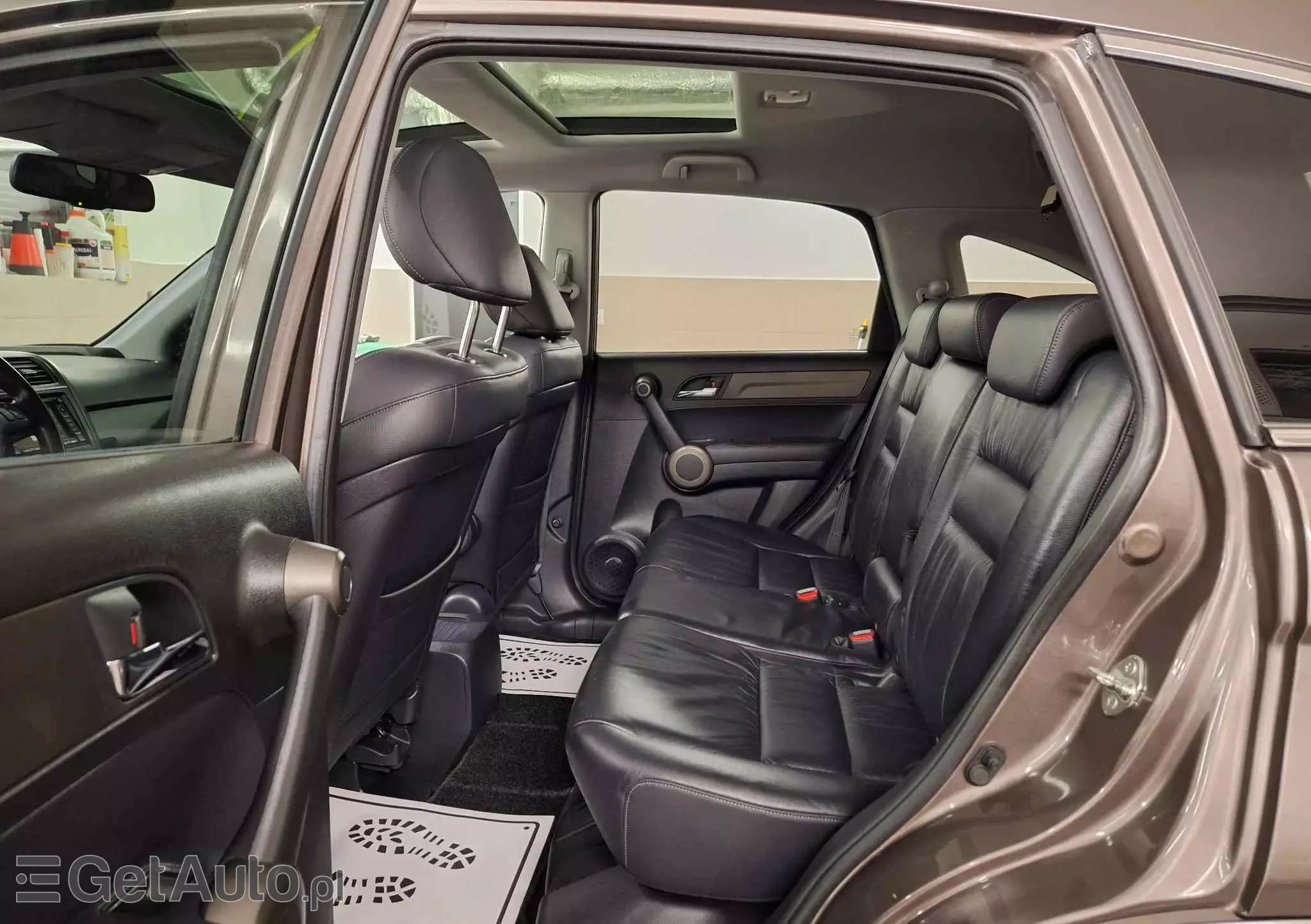 HONDA CR-V 2.0 Executive NAVI