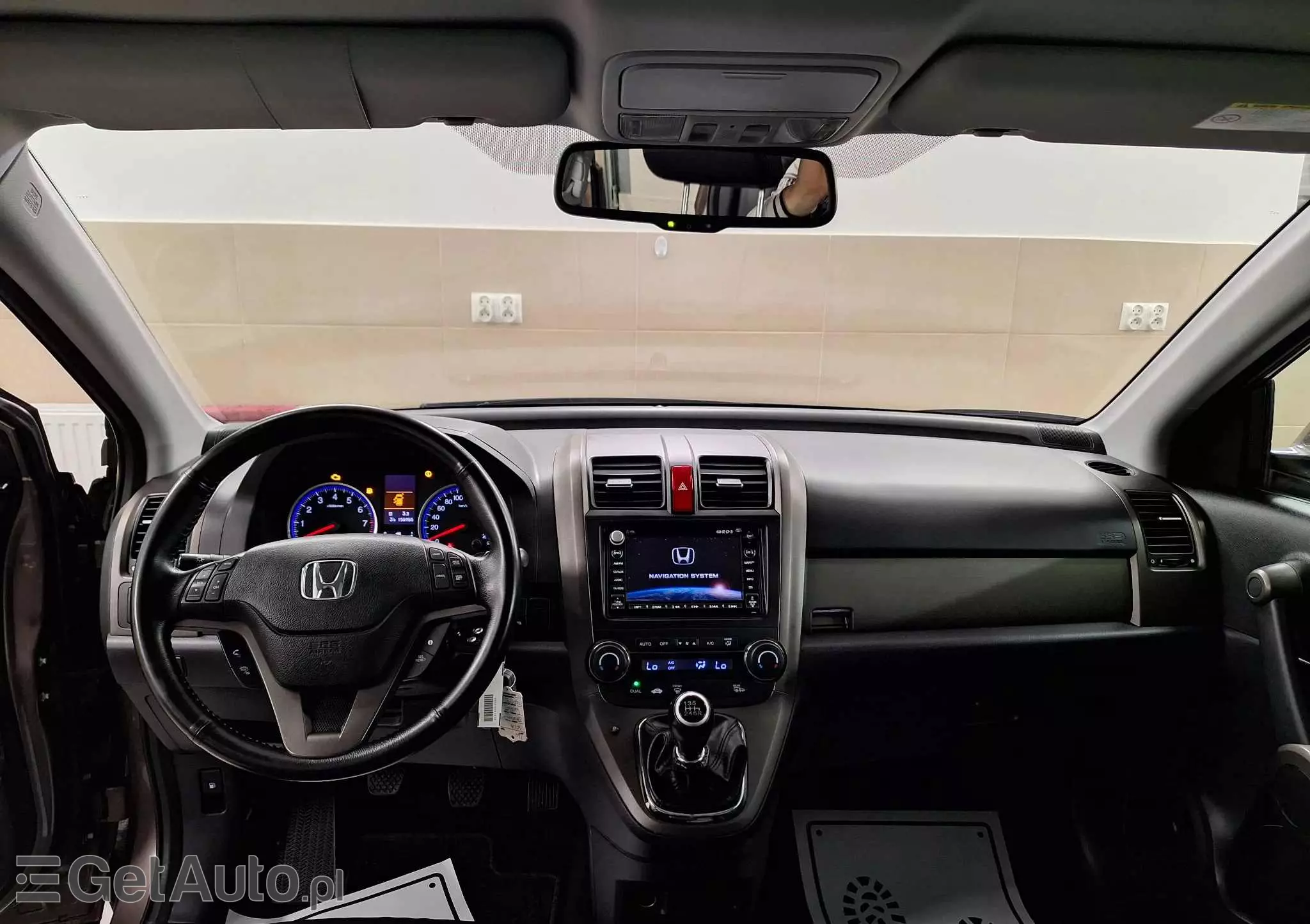 HONDA CR-V 2.0 Executive NAVI