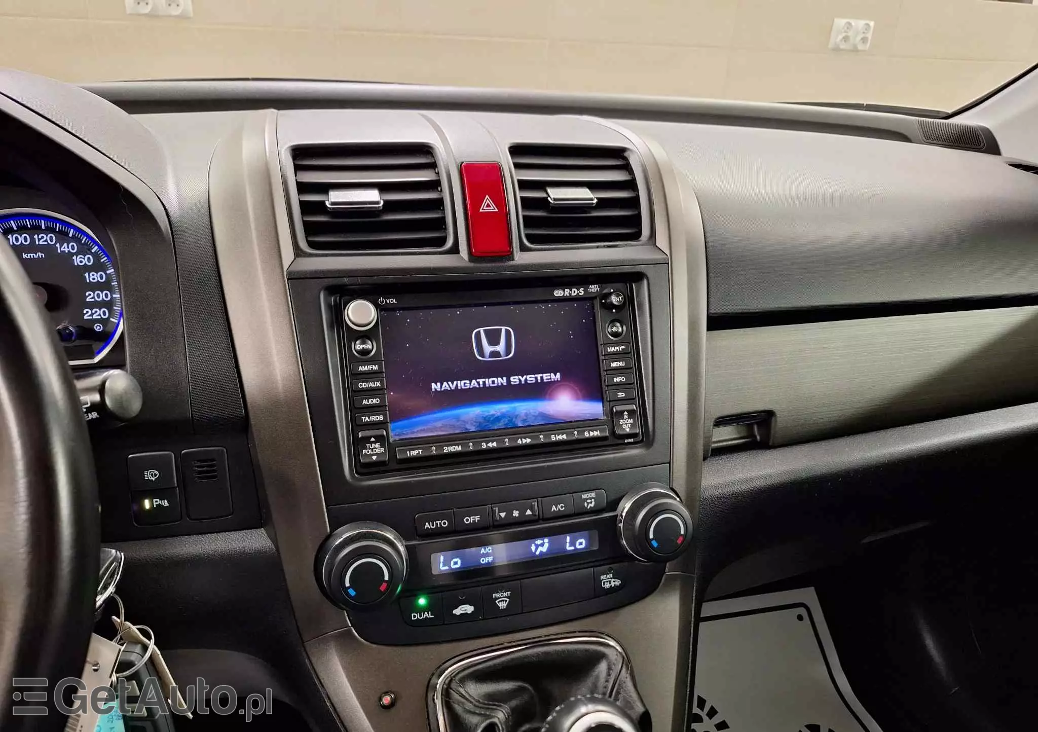 HONDA CR-V 2.0 Executive NAVI