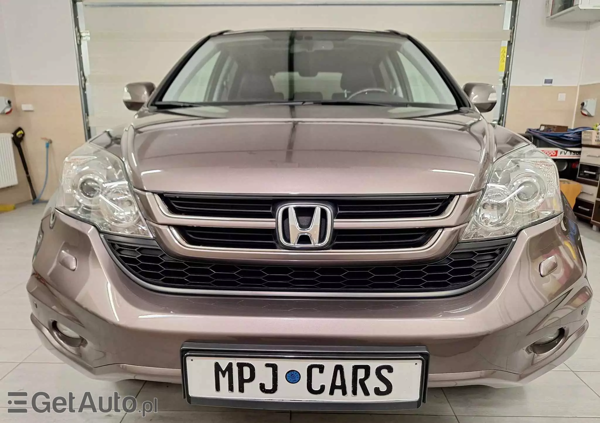 HONDA CR-V 2.0 Executive NAVI