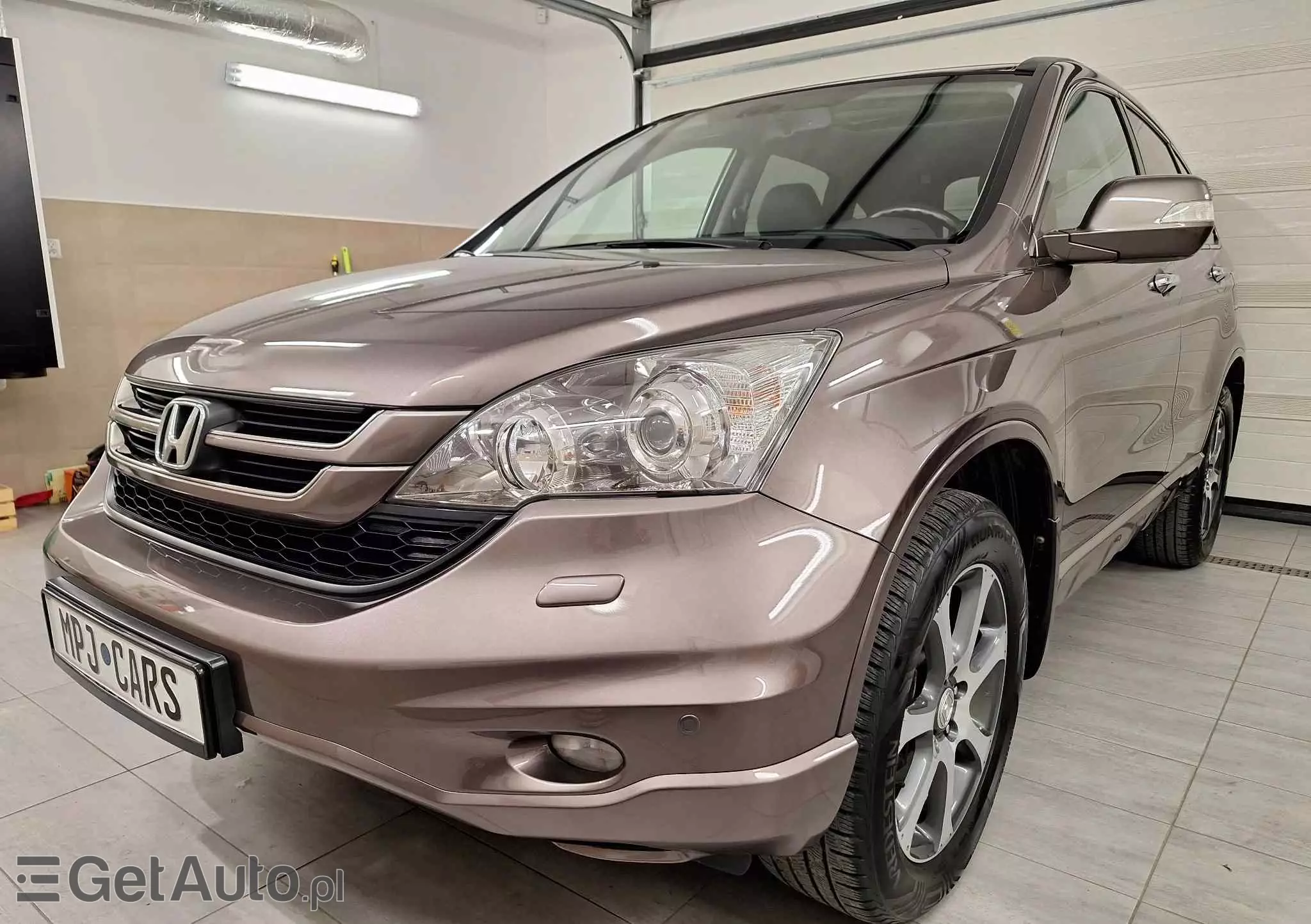 HONDA CR-V 2.0 Executive NAVI