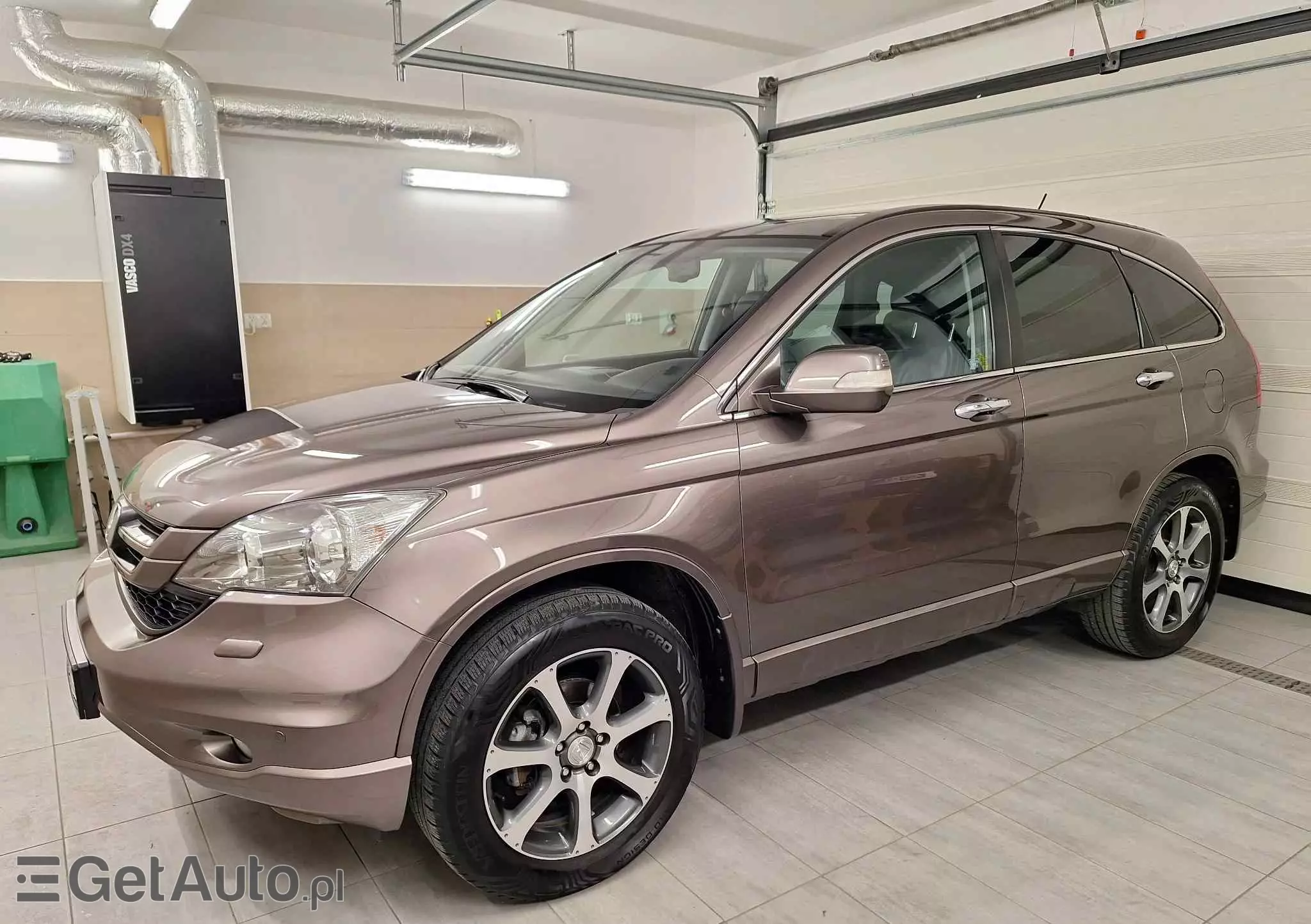 HONDA CR-V 2.0 Executive NAVI