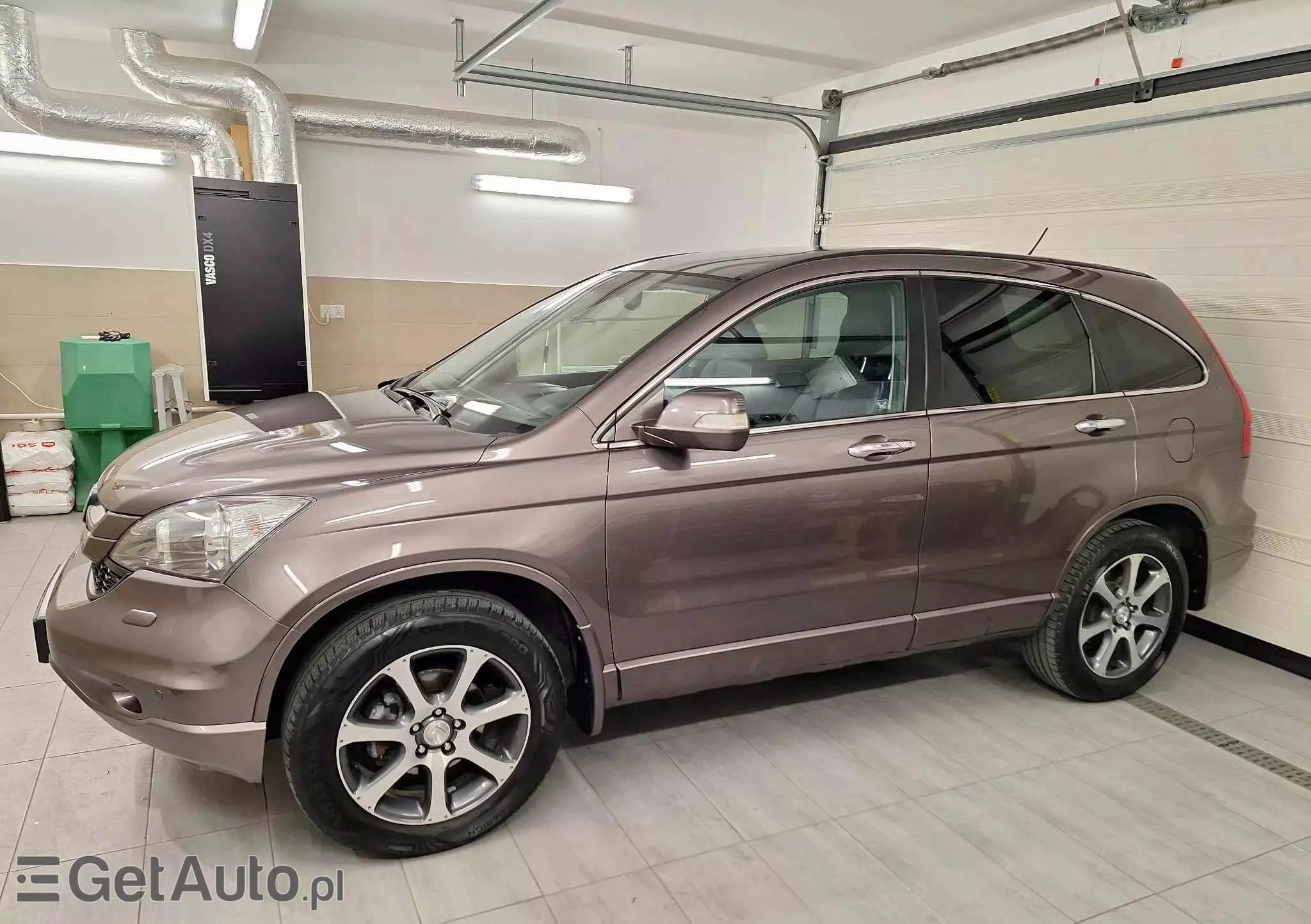 HONDA CR-V 2.0 Executive NAVI