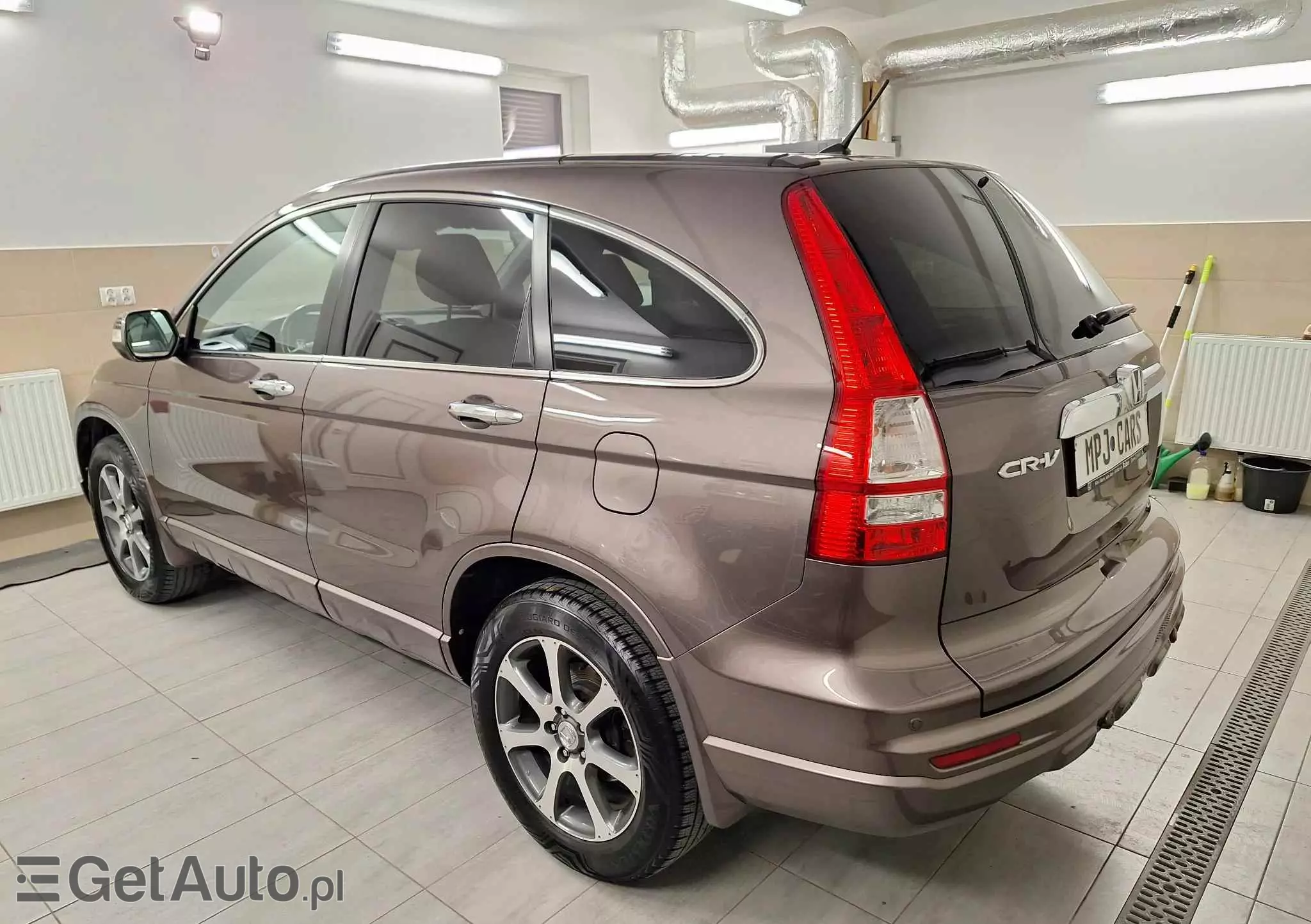 HONDA CR-V 2.0 Executive NAVI