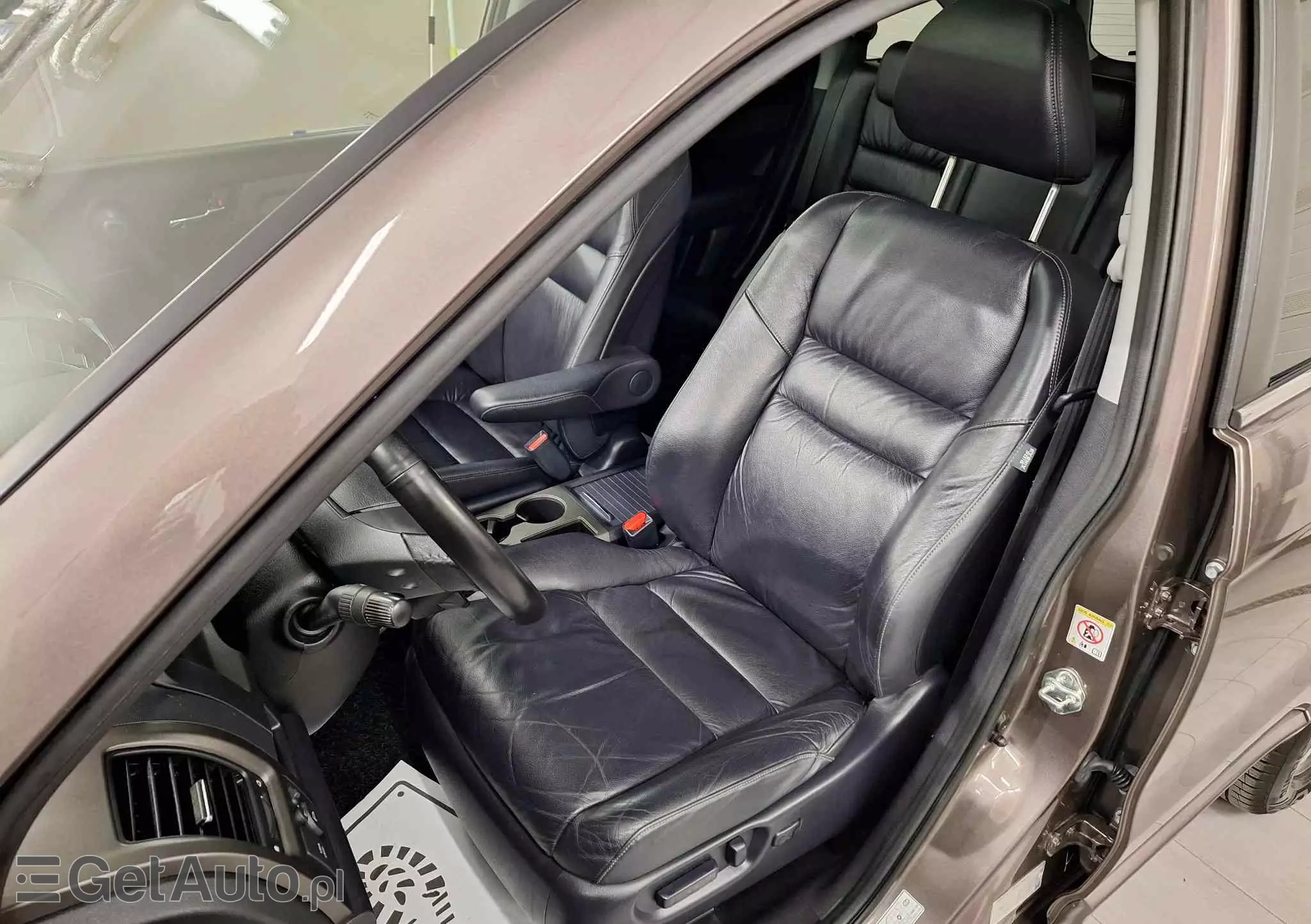 HONDA CR-V 2.0 Executive NAVI