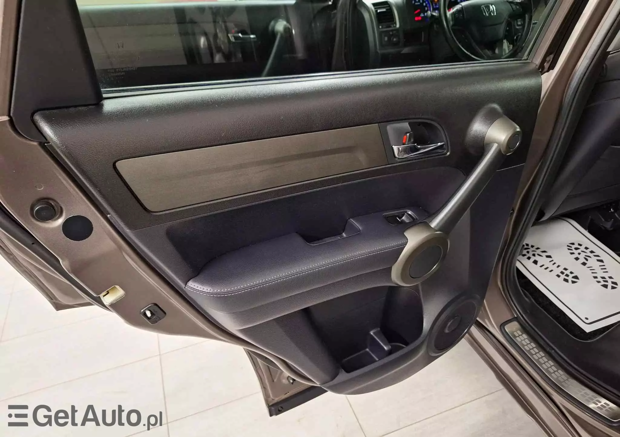 HONDA CR-V 2.0 Executive NAVI