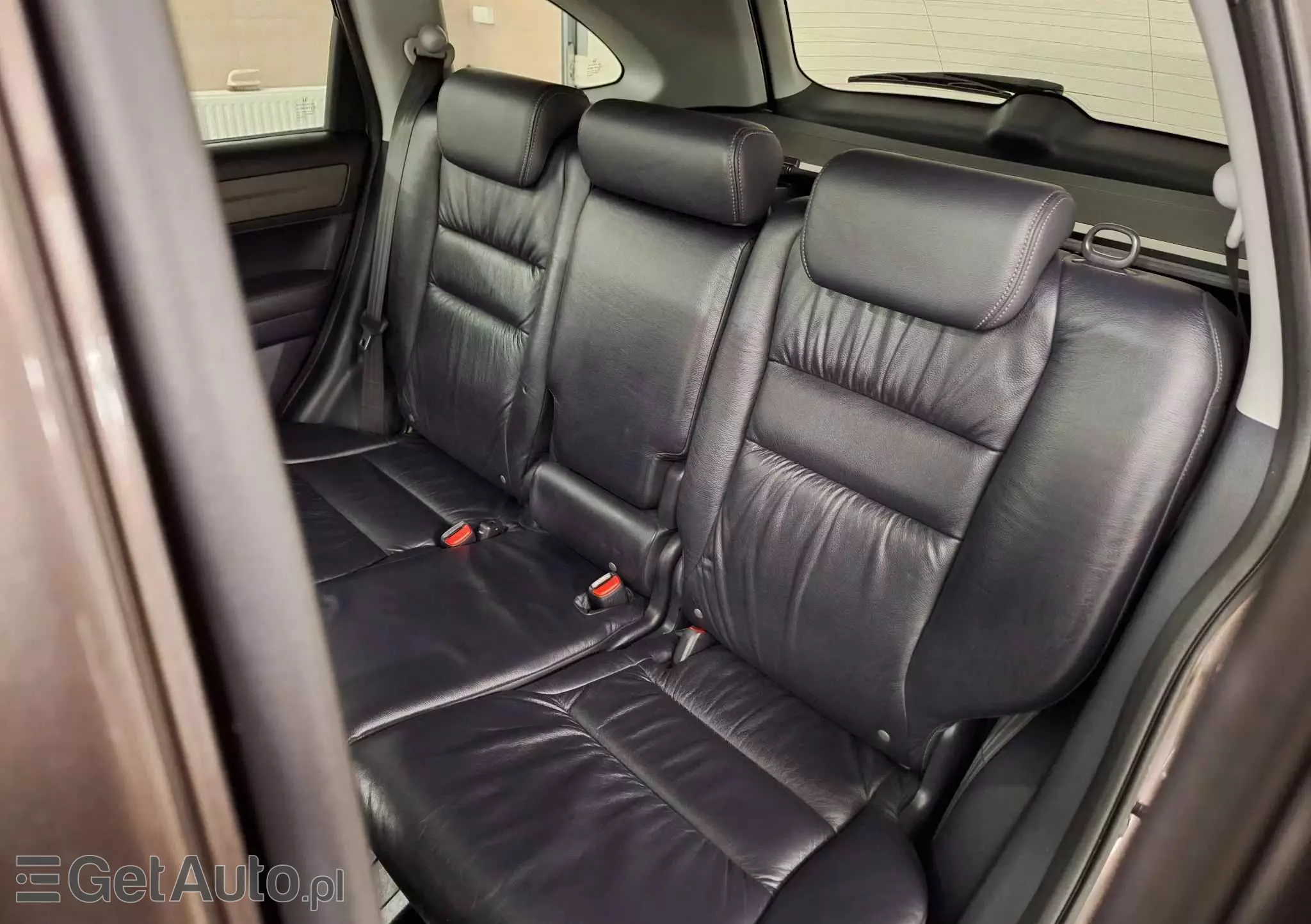 HONDA CR-V 2.0 Executive NAVI