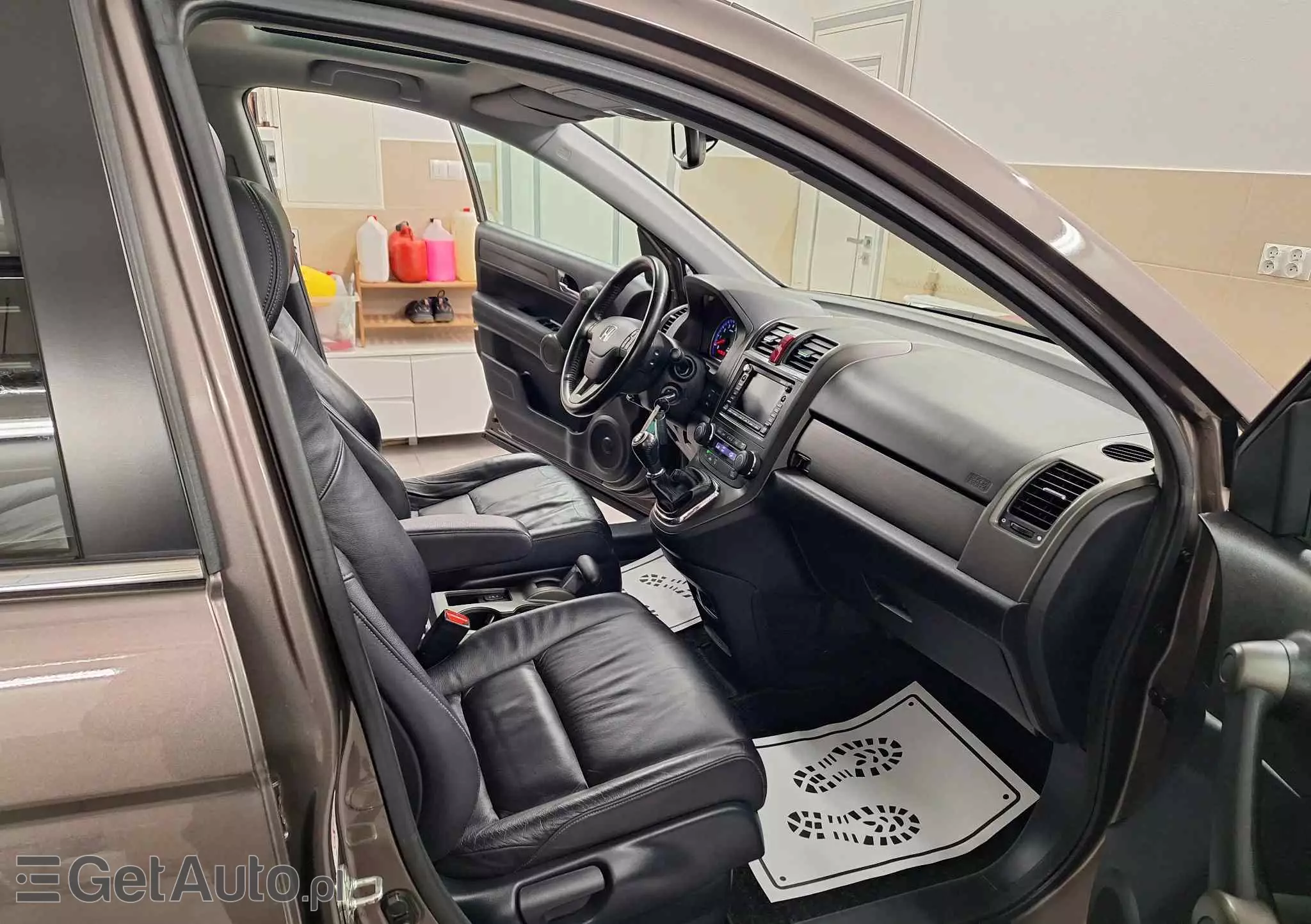 HONDA CR-V 2.0 Executive NAVI