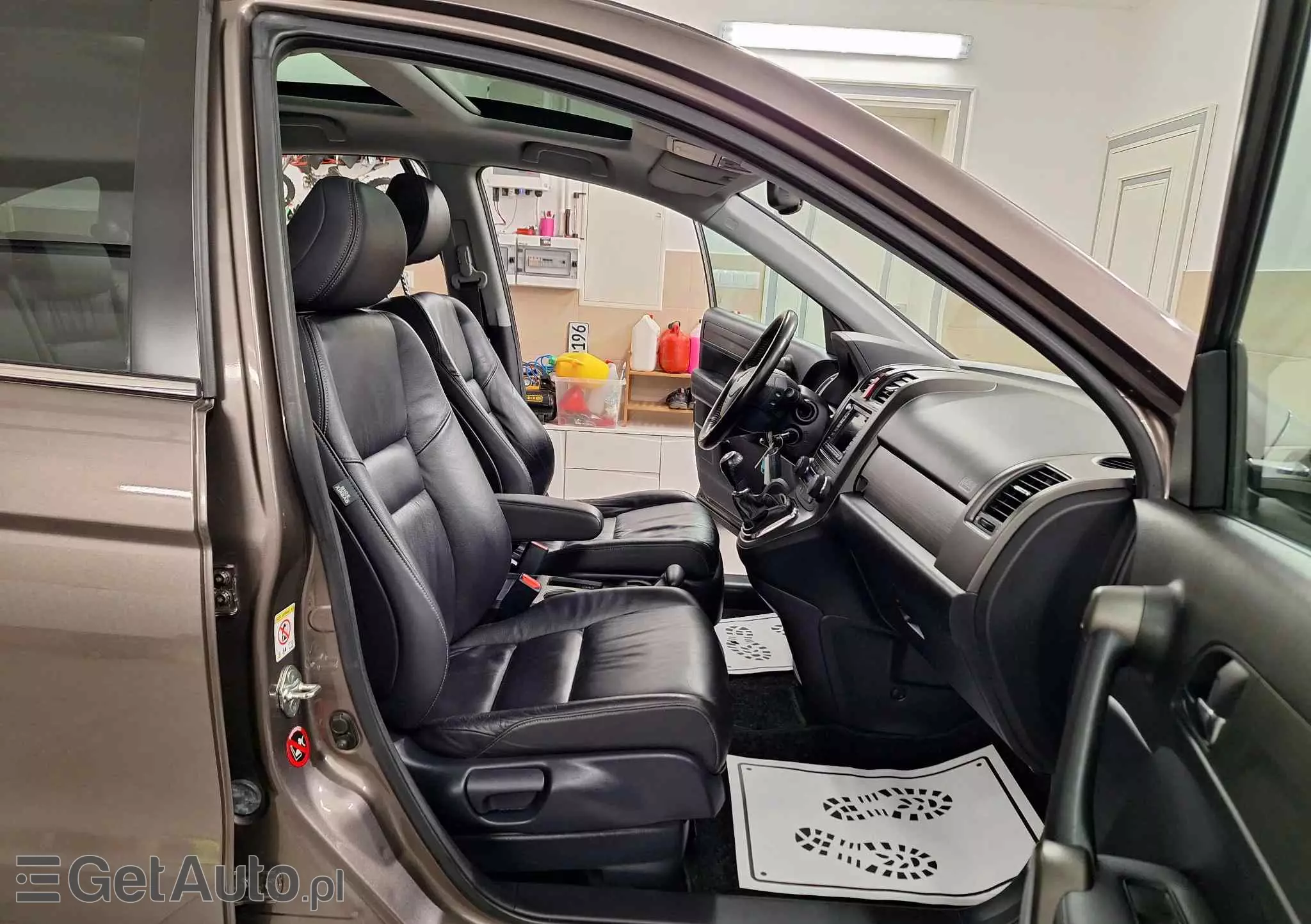 HONDA CR-V 2.0 Executive NAVI