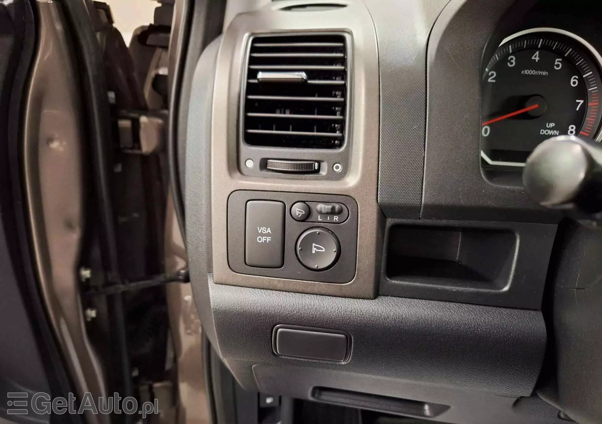 HONDA CR-V 2.0 Executive NAVI