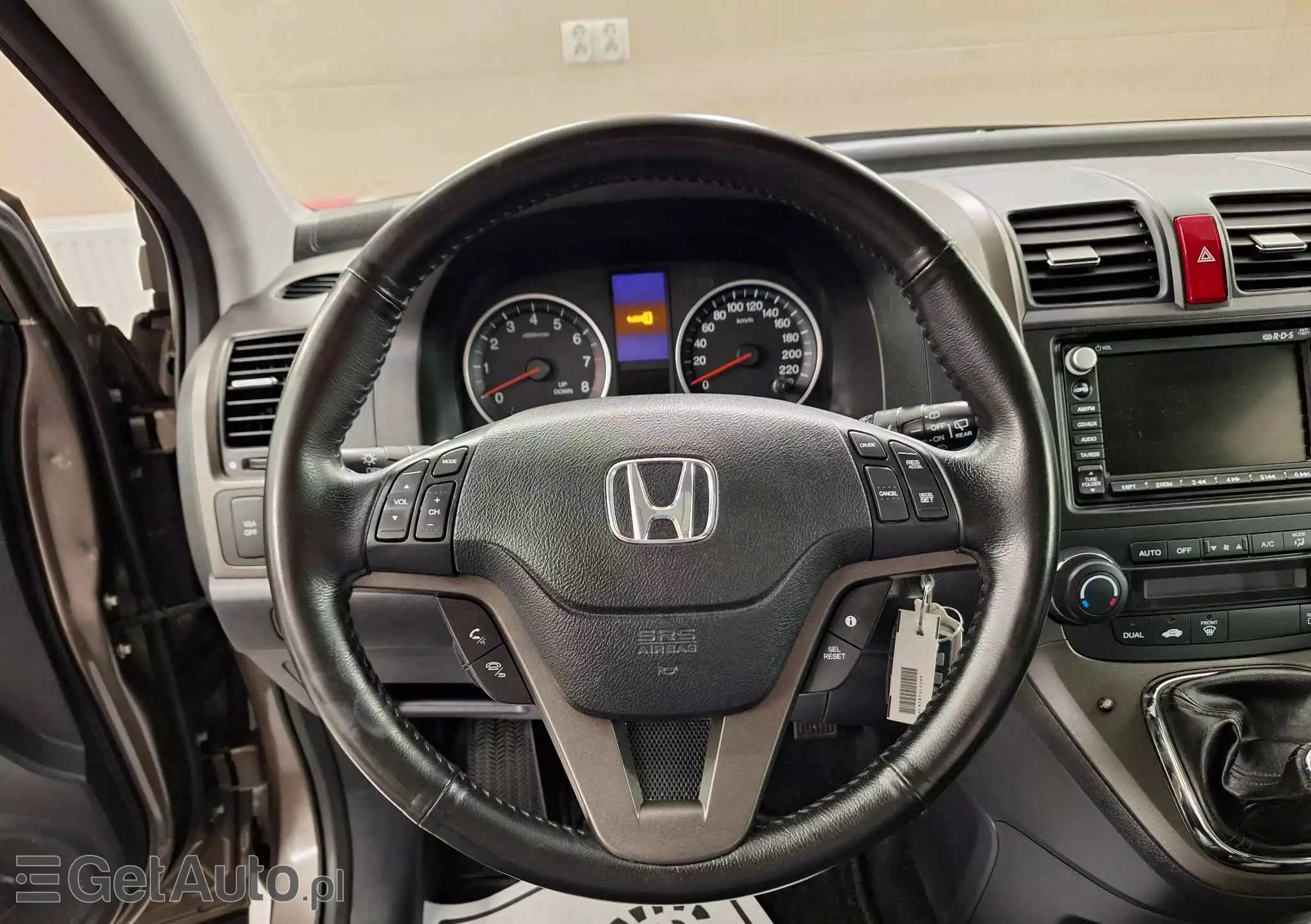 HONDA CR-V 2.0 Executive NAVI