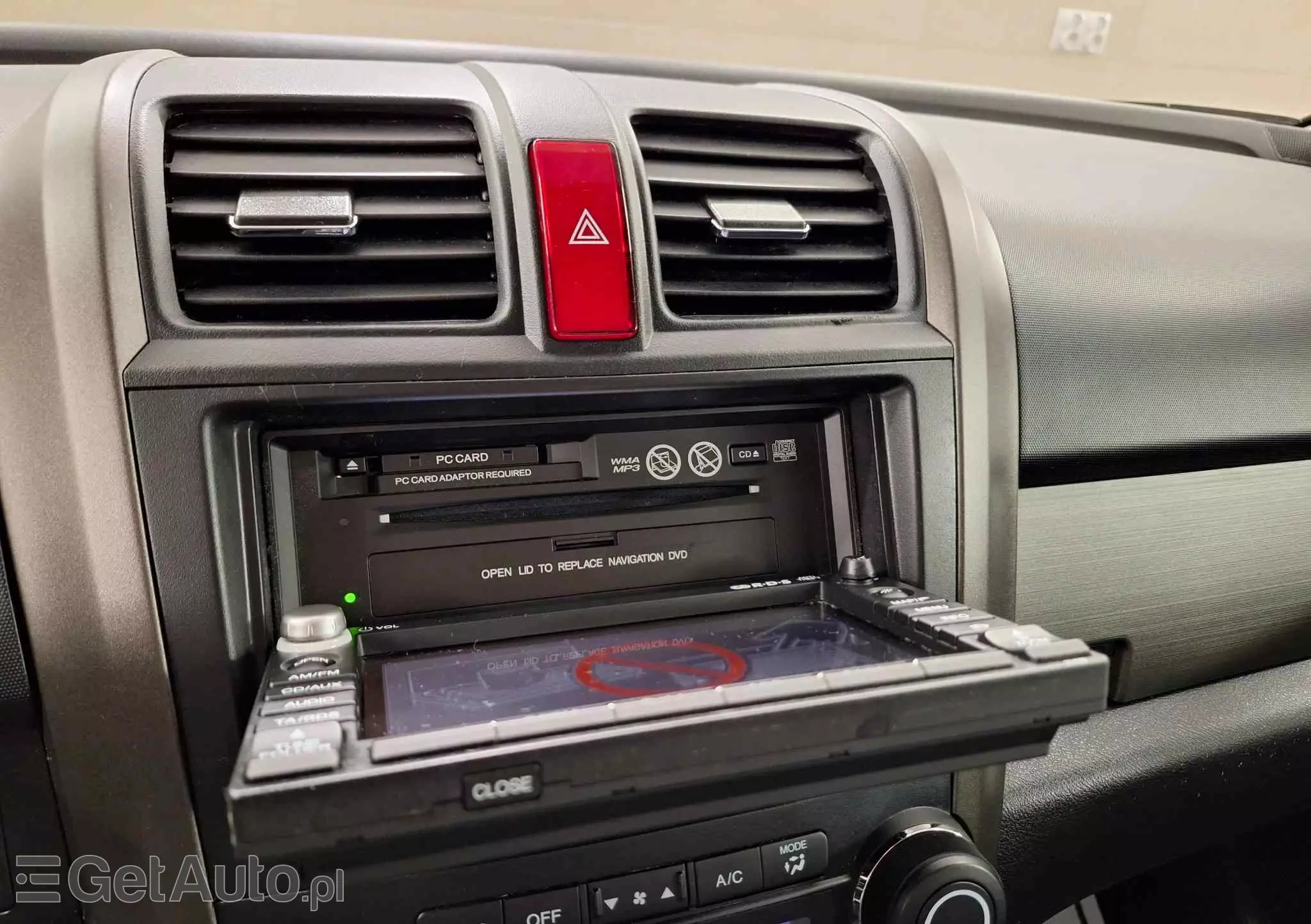 HONDA CR-V 2.0 Executive NAVI