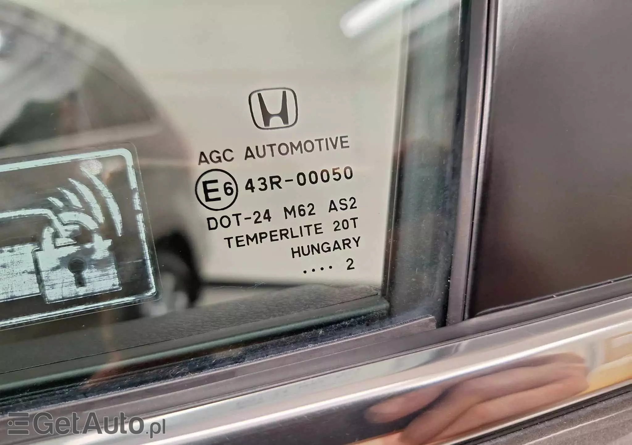 HONDA CR-V 2.0 Executive NAVI