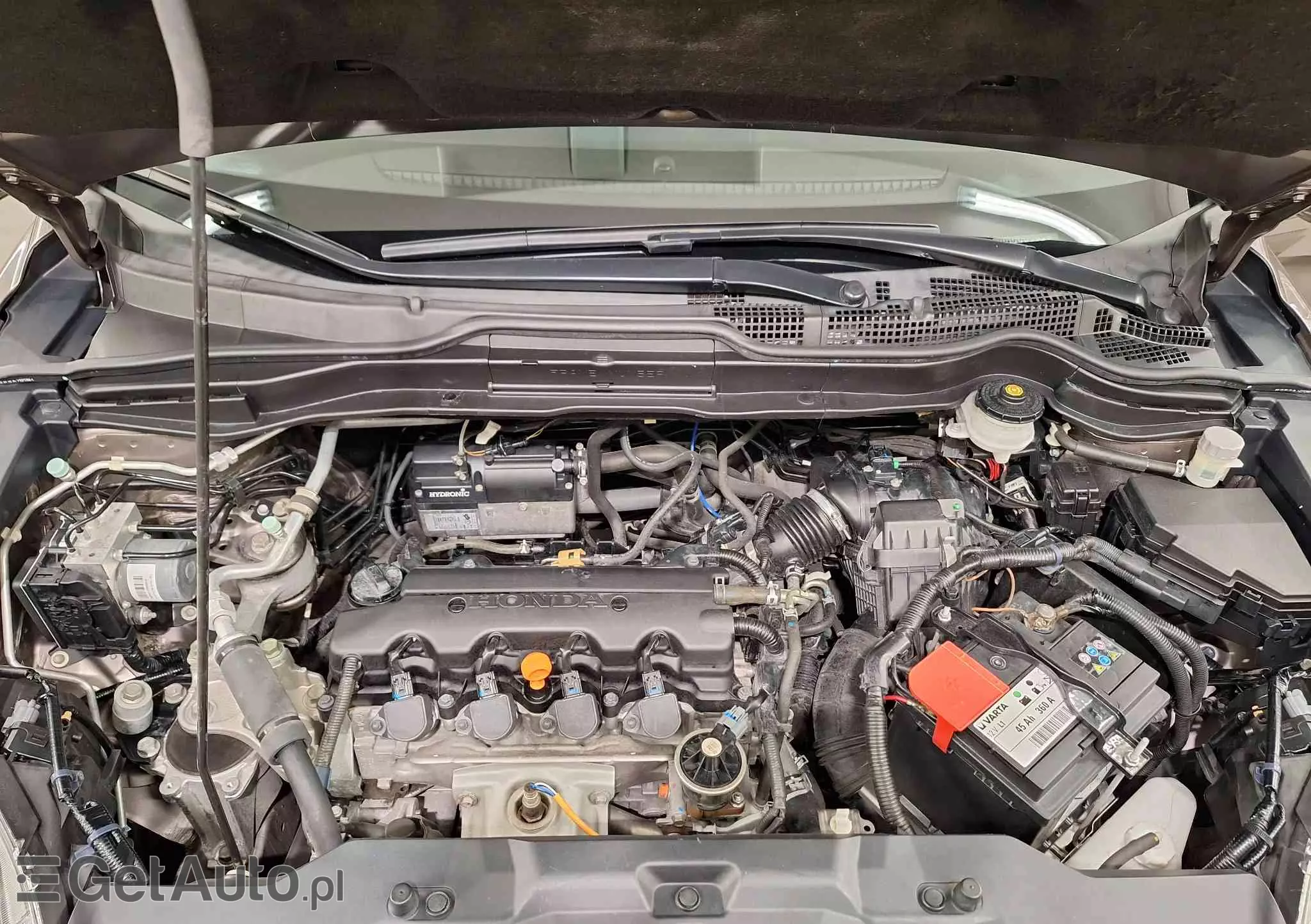 HONDA CR-V 2.0 Executive NAVI