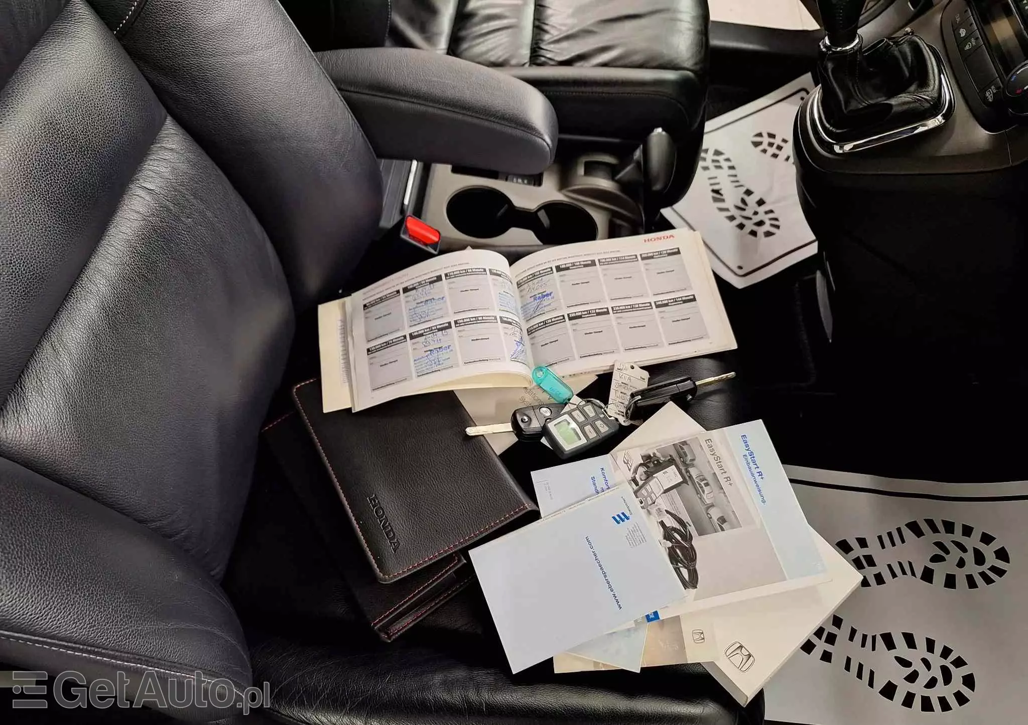 HONDA CR-V 2.0 Executive NAVI