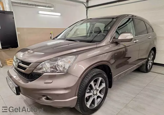 HONDA CR-V 2.0 Executive NAVI