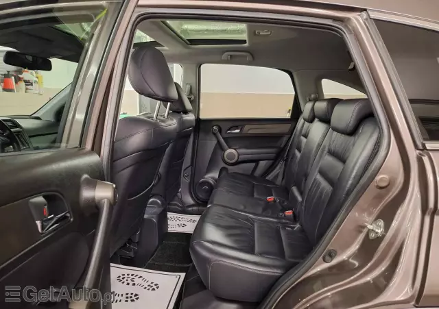 HONDA CR-V 2.0 Executive NAVI