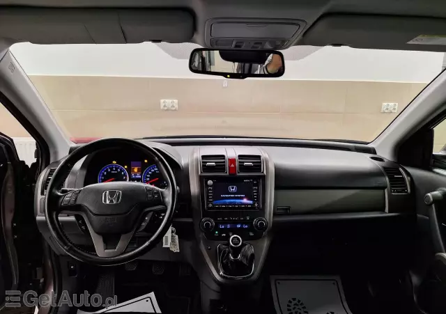 HONDA CR-V 2.0 Executive NAVI