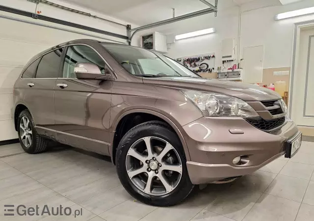 HONDA CR-V 2.0 Executive NAVI