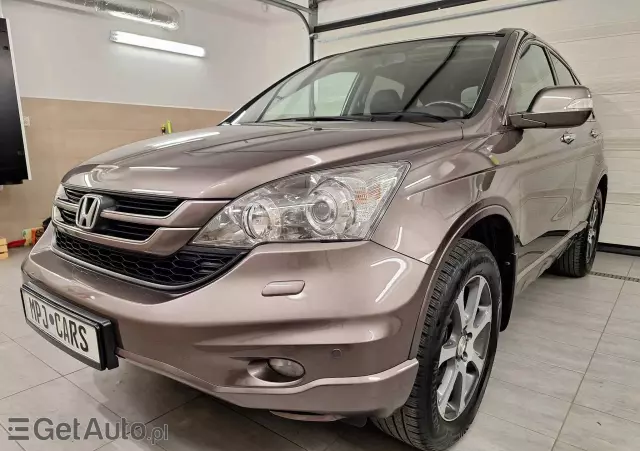 HONDA CR-V 2.0 Executive NAVI