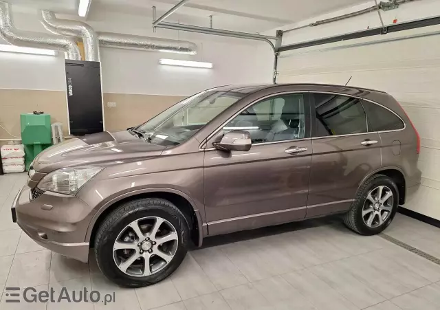 HONDA CR-V 2.0 Executive NAVI