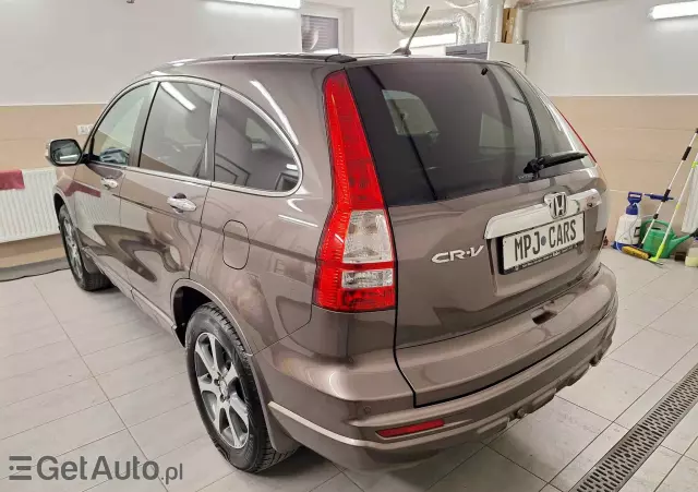 HONDA CR-V 2.0 Executive NAVI