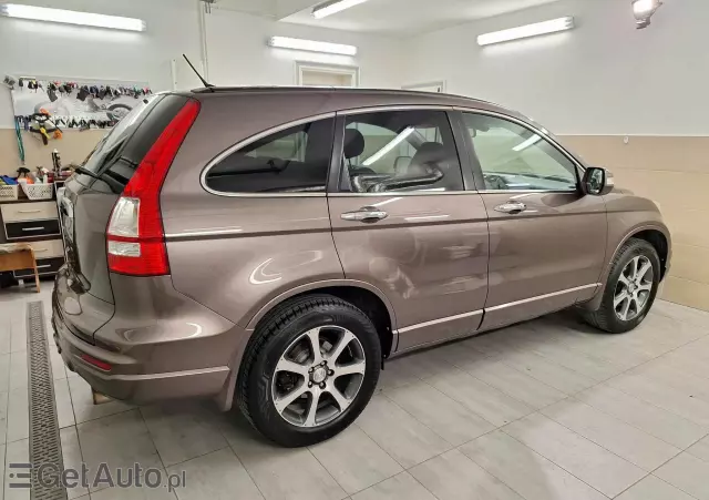 HONDA CR-V 2.0 Executive NAVI