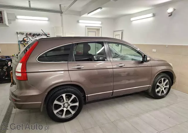 HONDA CR-V 2.0 Executive NAVI