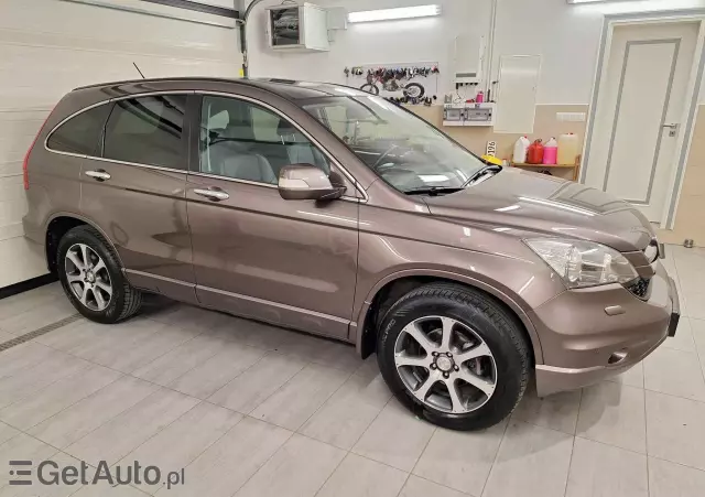 HONDA CR-V 2.0 Executive NAVI