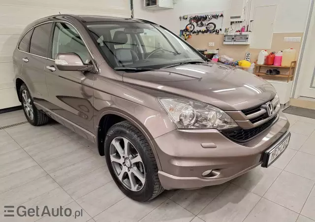 HONDA CR-V 2.0 Executive NAVI