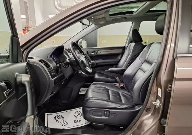 HONDA CR-V 2.0 Executive NAVI