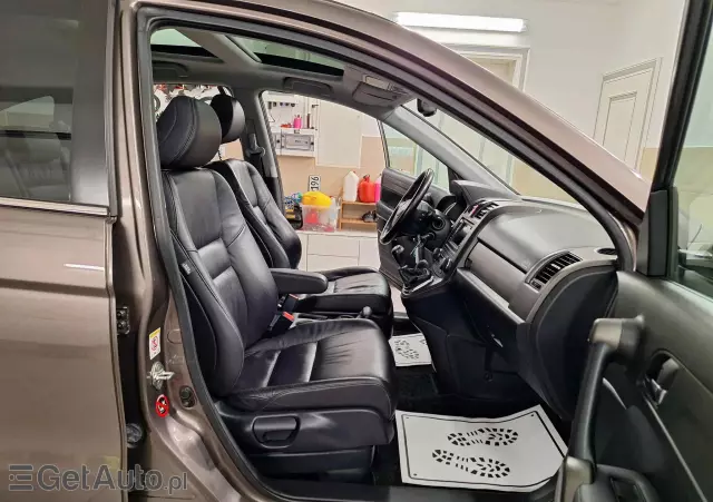 HONDA CR-V 2.0 Executive NAVI
