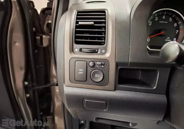 HONDA CR-V 2.0 Executive NAVI