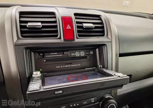 HONDA CR-V 2.0 Executive NAVI