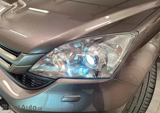 HONDA CR-V 2.0 Executive NAVI