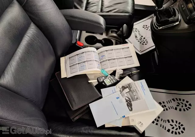 HONDA CR-V 2.0 Executive NAVI